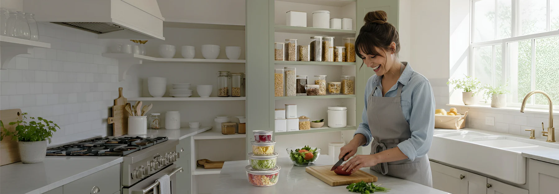 Sustainable Living, Simplified by Earthware